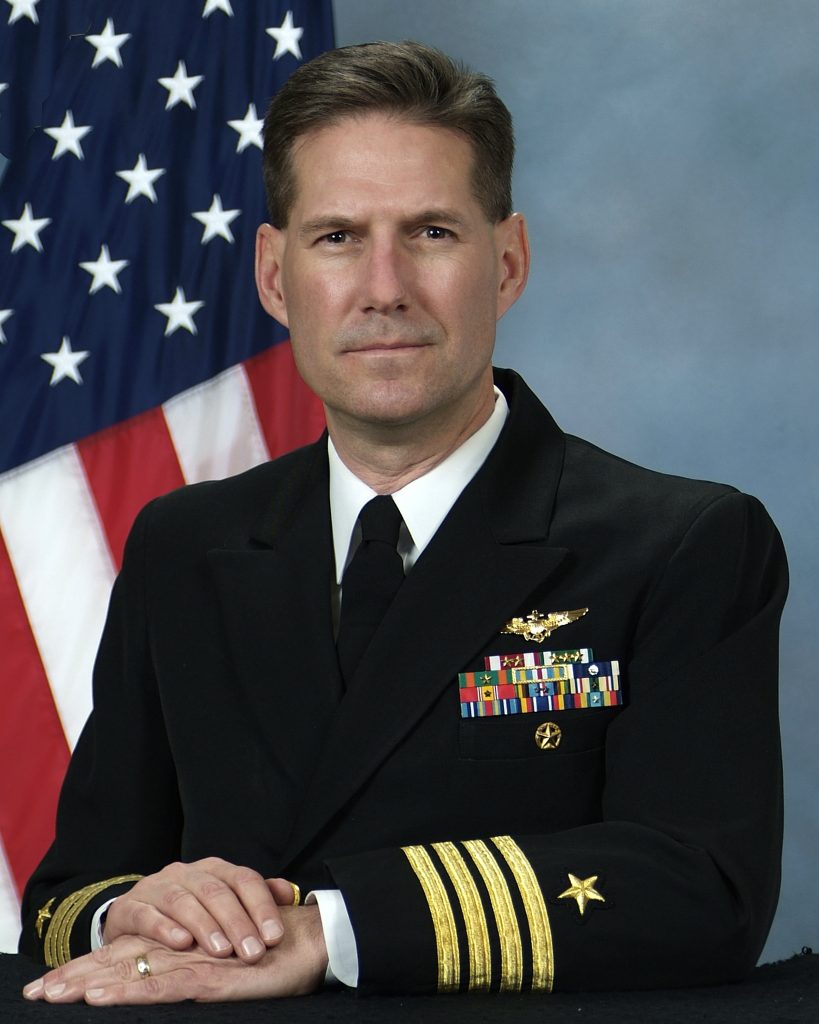 CAPT James T. Cox USN-Ret Biography | Naval Helicopter Association ...