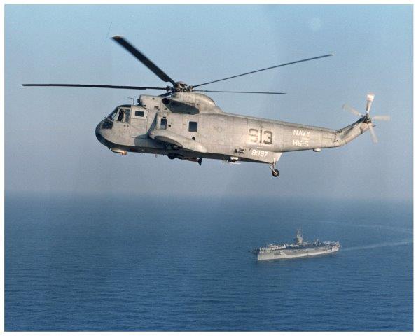 SH-3 SeaKing Photo Gallery | Naval Helicopter Association Historical ...