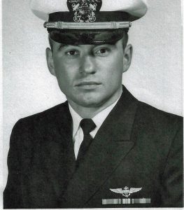 Cdr Joseph Skrzypek, Usn-(ret.) Biography 